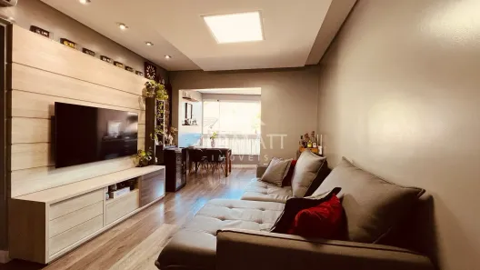 Apartamento com 3 Quartos à venda, 86m² no Bela Vista, Gaspar