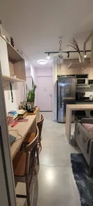 Apartamento com 1 Quarto à venda, 33m² no Mirandópolis, São Paulo