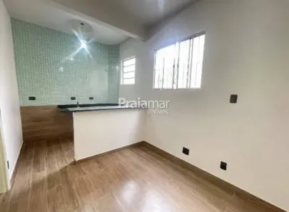 Apartamento com 2 Quartos à venda, 43m² no Centro, São Vicente