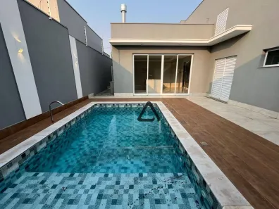 Casa com 3 Quartos à venda, 211m² no Jardim Terramérica II, Americana