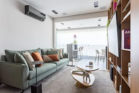 Apartamento com 3 Quartos à venda, 128m² no Vila Andrade, São Paulo