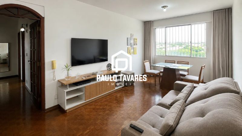 Apartamento com 3 quartos — Padre Eustáquio, Belo Horizonte