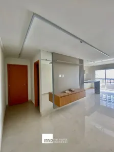 Apartamento com 3 Quartos para alugar, 87m² no Setor Pedro Ludovico, Goiânia