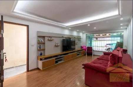 Sobrado com 3 Quartos à venda, 150m² no Parque Jabaquara, São Paulo
