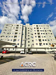 Apartamento com 2 Quartos à venda, 45m² no Velha Central, Blumenau