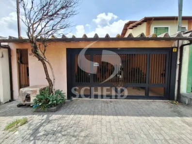Casa com 2 Quartos à venda, 120m² no Vila do Castelo, São Paulo