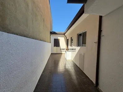 Casa com 1 Quarto para alugar, 60m² no Vila Califórnia, São Paulo