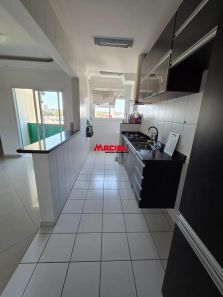 Apartamento com 2 Quartos à venda, 66m² no Jardim América, São José dos Campos