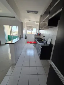 Apartamento com 2 Quartos à venda, 66m² no Jardim América, São José dos Campos