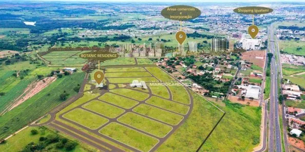 Lote/Terreno à venda, 405m² no Jardim Vitagliano, São José do Rio Preto
