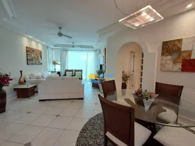 Apartamento com 4 Quartos à venda, 174m² no Enseada, Guarujá