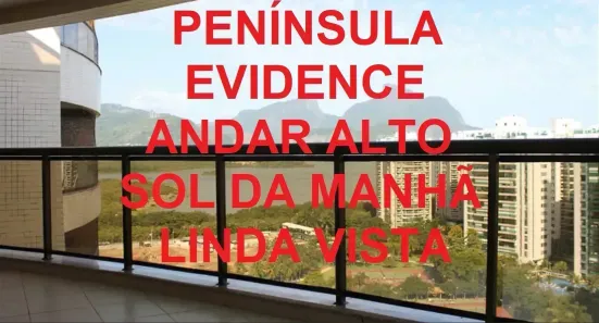 Apartamento com 4 Quartos à venda, 150m² no Barra da Tijuca, Rio de Janeiro