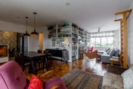 Apartamento com 2 Quartos à venda, 101m² no Pinheiros, São Paulo