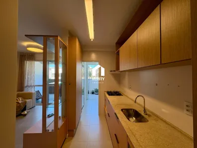 Apartamento com 2 Quartos para alugar, 94m² no Canto, Florianópolis