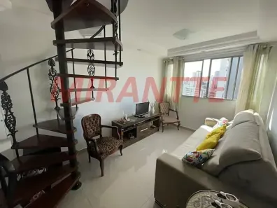 Cobertura com 3 Quartos para venda ou aluguel, 91m² no Santana, São Paulo