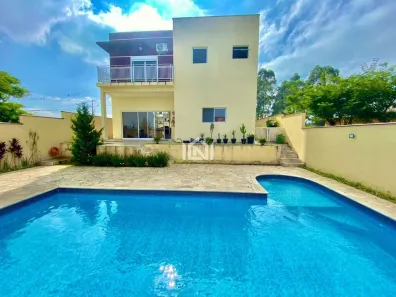 Casa de Condomínio com 3 Quartos à venda, 340m² no , Vargem Grande Paulista