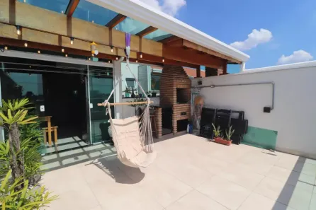 Cobertura com 2 Quartos à venda, 96m² no Parque Capuava, Santo André