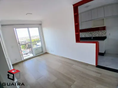 Apartamento com 2 Quartos à venda, 55m² no Vila Homero Thon, Santo André