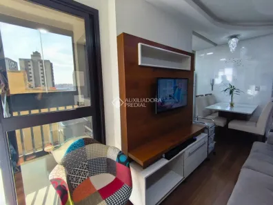 Apartamento com 2 Quartos à venda, 41m² no Vila Valparaíso, Santo André