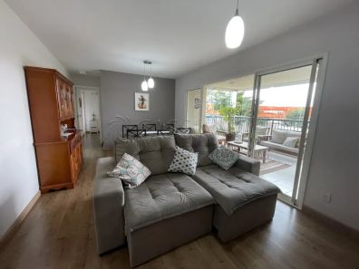 Apartamento com 3 Quartos à venda, 116m² no Parque Residencial Aquarius, São José dos Campos