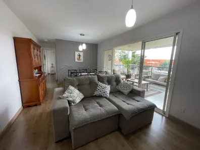 Apartamento com 3 Quartos à venda, 116m² no Parque Residencial Aquarius, São José dos Campos