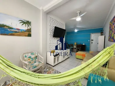Apartamento com 3 Quartos à venda, 100m² no Jardim Las Palmas, Guarujá