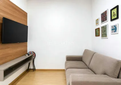Kitnet com 1 Quarto à venda, 30m² no Vila Dom Pedro I, São Paulo