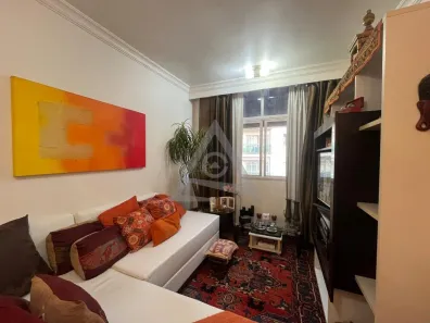 Apartamento com 1 Quarto para alugar, 50m² no Cambuí, Campinas