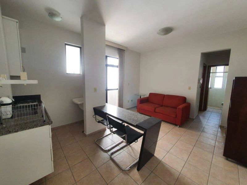 Apartamento com 1 quarto — Buritis, Belo Horizonte