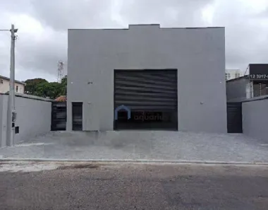 Galpão/Depósito/Armazém para alugar, 500m² no Vila Nair, São José dos Campos