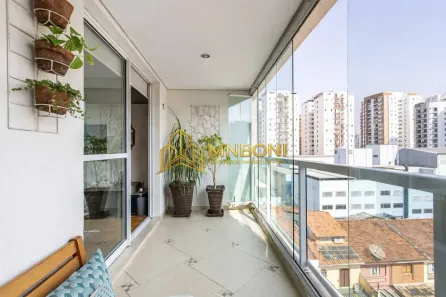 Apartamento com 3 Quartos à venda, 115m² no Vila Leopoldina, São Paulo