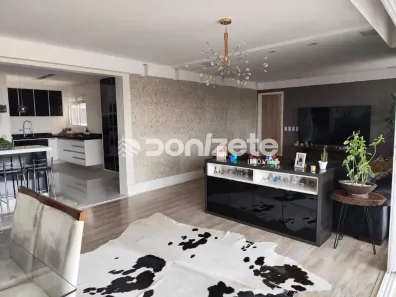 Apartamento com 3 Quartos à venda, 172m² no Jardim São Caetano, São Caetano do Sul