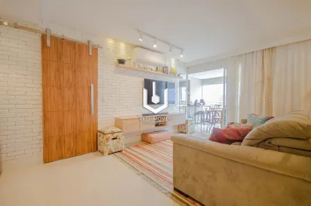 Apartamento com 2 Quartos à venda, 100m² no Jardim Dom Bosco, São Paulo