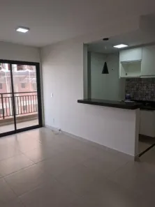 Apartamento com 2 Quartos para alugar, 61m² no Ribeirânia, Ribeirão Preto