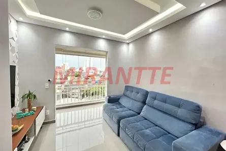 Apartamento com 2 Quartos à venda, 56m² no Jardim Pereira Leite, São Paulo