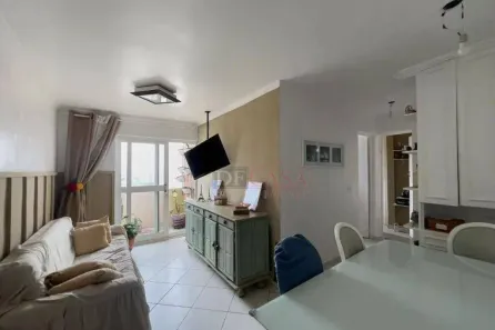 Apartamento com 2 Quartos à venda, 74m² no Vila Carmosina, São Paulo