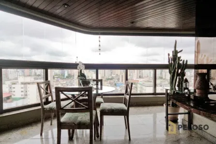 Apartamento com 3 Quartos à venda, 254m² no Santana, São Paulo