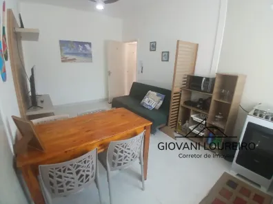 Apartamento com 1 Quarto à venda, 57m² no Praia de Itaparica, Vila Velha