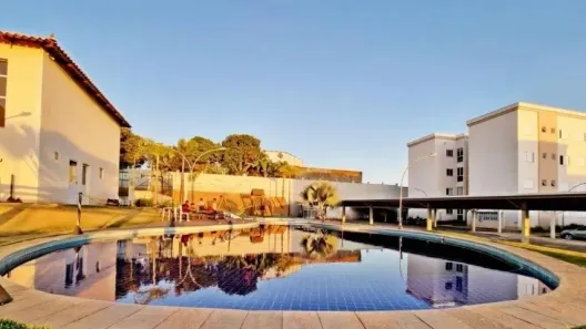 Apartamento com 2 Quartos à venda, 49m² no Residencial Itatiaia, Anápolis