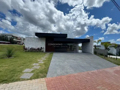 Casa de Condomínio com 4 Quartos à venda, 272m² no Gran Royalle, Lagoa Santa