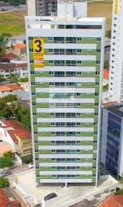 Apartamento com 3 Quartos à venda, 87m² no Prado, Recife