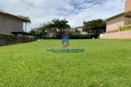 Lote/Terreno à venda, 717m² no Alphaville Dom Pedro, Campinas