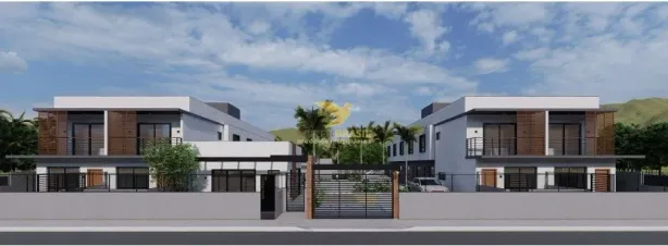 Casa com 1 Quarto à venda, 61m² no Ipiranga, São José
