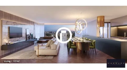 Apartamento com 3 Quartos à venda, 120m² no Vila Dom Pedro I, São Paulo