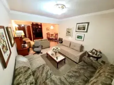 Apartamento com 3 Quartos à venda, 128m² no Pinheiros, São Paulo