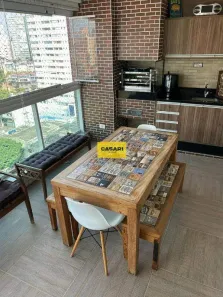 Apartamento com 2 Quartos à venda, 106m² no Nova Petrópolis, São Bernardo do Campo