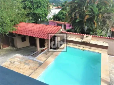 Casa de Condomínio com 3 Quartos à venda, 750m² no Anil, Rio de Janeiro