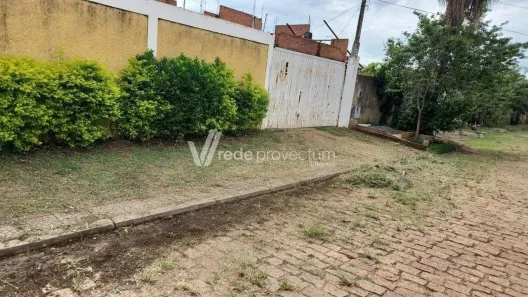 Lote/Terreno à venda, 672m² no Bosque de Barão Geraldo, Campinas