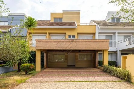Casa de Condomínio com 5 Quartos à venda, 380m² no Parque Taquaral, Campinas