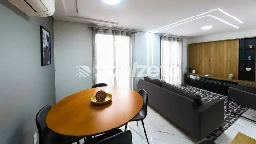 Apartamento com 3 Quartos à venda, 145m² no Campestre, Santo André